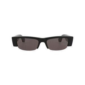 Square-Frame Recycled Acetate Sunglasses